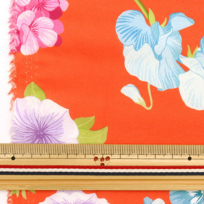 [From quantity 5] Fabric "Liberty Liberty Print Tana lawn Mrs. Gardener 3633104-23BT" Liberty Japan