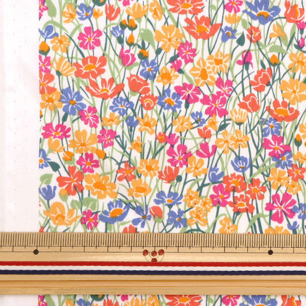 [From quantity 5] Fabric "Liberty Liberty Print Tana lawn Meduland 3633124-23ct" Liberty Japan