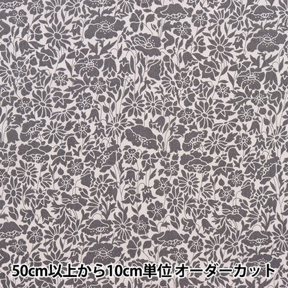 [From quantity 5] Fabric "Liberty Liberty Print Tana lawn Poppy Day 3633125-P23B" Liberty Japan
