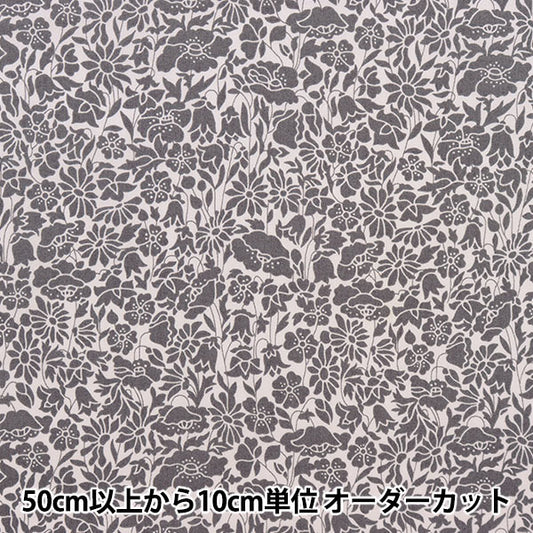 [From quantity 5] Fabric "Liberty Liberty Print Tana lawn Poppy Day 3633125-P23B" Liberty Japan