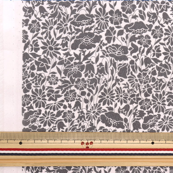 [From quantity 5] Fabric "Liberty Liberty Print Tana lawn Poppy Day 3633125-P23B" Liberty Japan