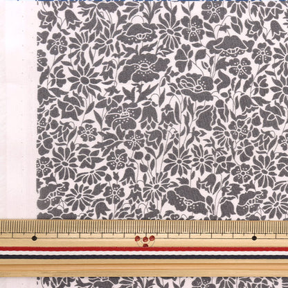 [From quantity 5] Fabric "Liberty Liberty Print Tana lawn Poppy Day 3633125-P23B" Liberty Japan