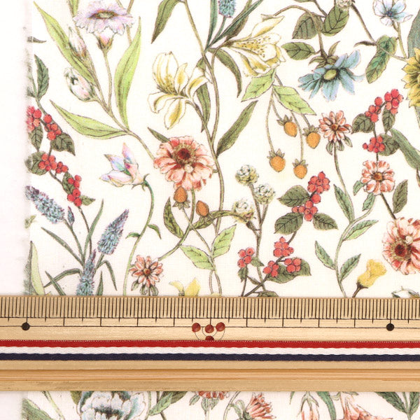 [From quantity 5] Fabric "Liberty Liberty Print Tana lawn Megumi 3633126-23ct" Liberty Japan