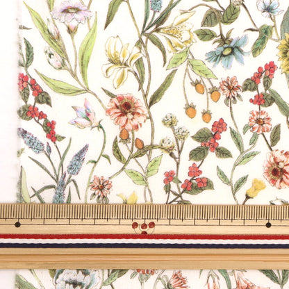 [From quantity 5] Fabric "Liberty Liberty Print Tana lawn Megumi 3633126-23ct" Liberty Japan