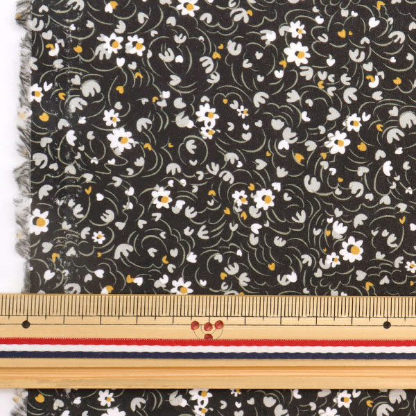 [From quantity 5] Fabric "Liberty Liberty Print Tana lawn Roti Swar 3633128-23BT" Liberty Japan