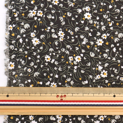 [From quantity 5] Fabric "Liberty Liberty Print Tana lawn Roti Swar 3633128-23BT" Liberty Japan