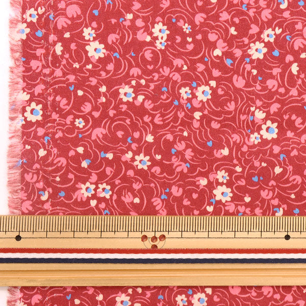 [From quantity 5] Fabric "Liberty Liberty Print Tana lawn Roti Swar 3633128-23ct" Liberty Japan