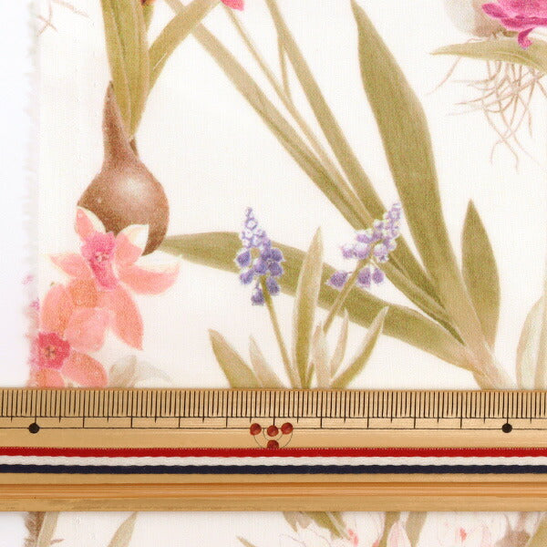 [From quantity 5] Fabric "Liberty Liberty Print Tana lawn Keiko Spring 3633138-23AT" Liberty Japan