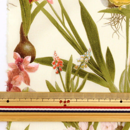 [From quantity 5] Fabric "Liberty Liberty Print Tana lawn Keiko Spring 3633138-SD23A" Liberty Japan