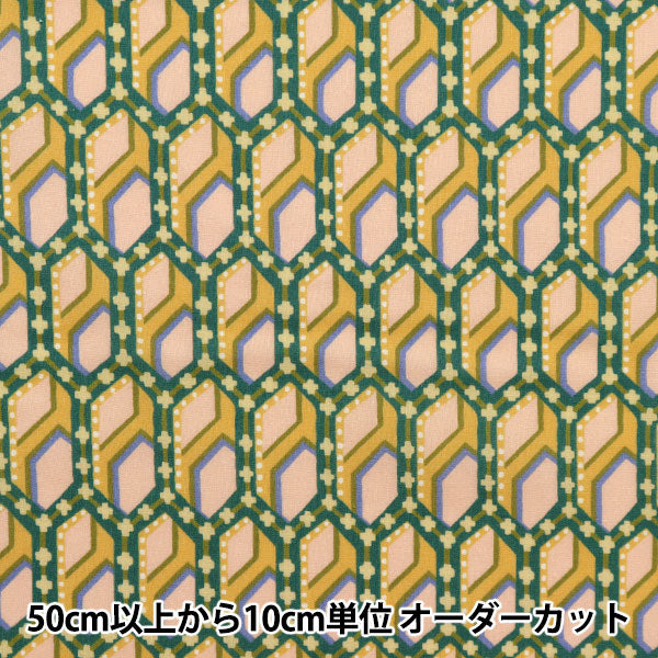 [From quantity 5] Fabric "Liberty Liberty Print Tana lawn Sequence 3633140-23AT" Liberty Japan