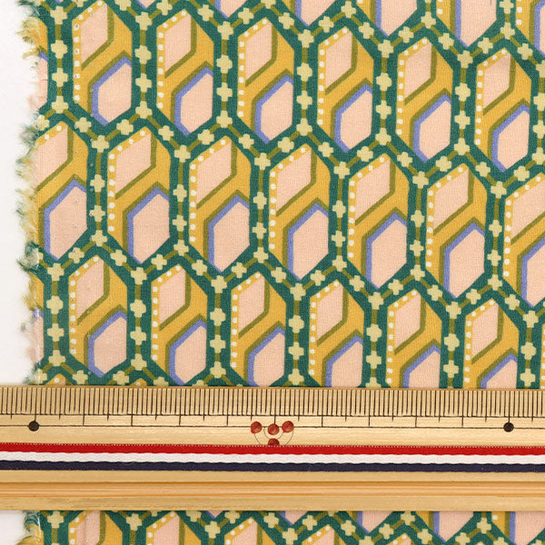 [From quantity 5] Fabric "Liberty Liberty Print Tana lawn Sequence 3633140-23AT" Liberty Japan