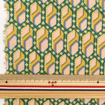 [From quantity 5] Fabric "Liberty Liberty Print Tana lawn Sequence 3633140-23AT" Liberty Japan