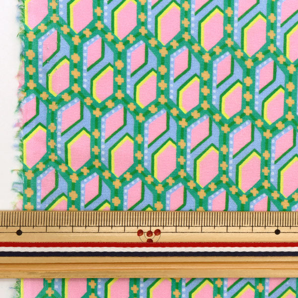 [From quantity 5] Fabric "Liberty Liberty Print Tana lawn Sequence 3633140-23BT" Liberty Japan