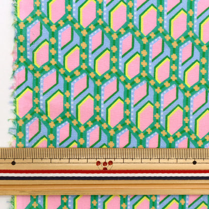 [From quantity 5] Fabric "Liberty Liberty Print Tana lawn Sequence 3633140-23BT" Liberty Japan
