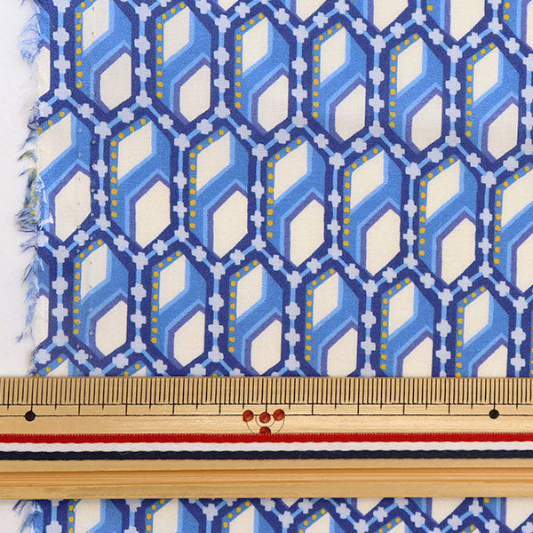 [From quantity 5] Fabric "Liberty Liberty Print Tana lawn Sequence 3633140-23ct" Liberty Japan