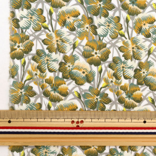 [From quantity 5] Fabric "Liberty Liberty Print Tana lawn Bryney Ray 3633149-23ct" Liberty Japan