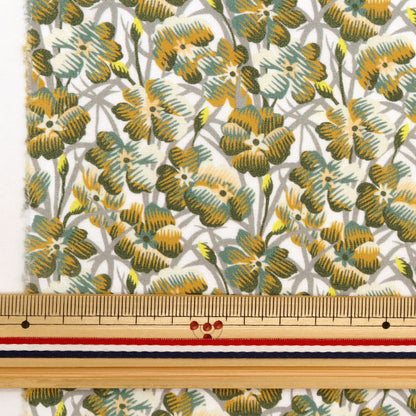 [From quantity 5] Fabric "Liberty Liberty Print Tana lawn Bryney Ray 3633149-23ct" Liberty Japan