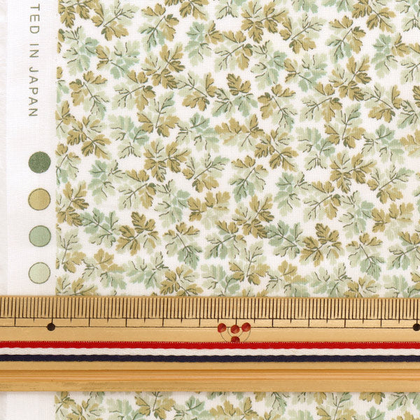 [From quantity 5] Fabric "Liberty Liberty Print Tana lawn Fallen Reeves 3633150-23AT" Liberty Japan