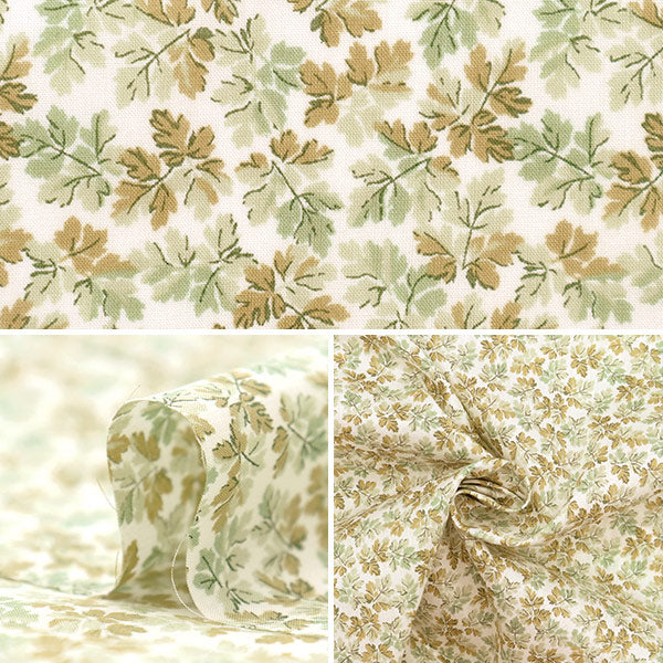 [From quantity 5] Fabric "Liberty Liberty Print Tana lawn Fallen Reeves 3633150-23AT" Liberty Japan