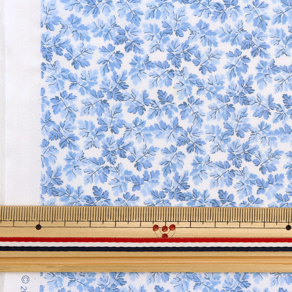 [From quantity 5] Fabric "Liberty Liberty Print Tana lawn Fallen Reeves 3633150-23BT" Liberty Japan