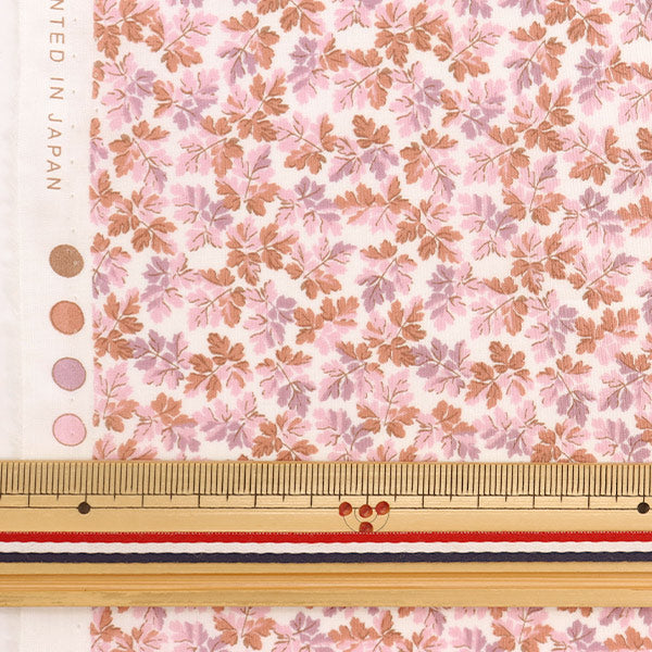 [From quantity 5] Fabric "Liberty Liberty Print Tana lawn Fallen Reeves 3633150-23ct" Liberty Japan