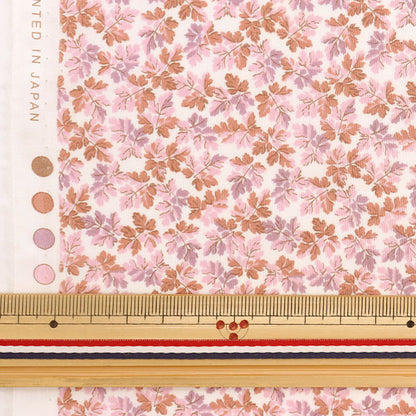 [From quantity 5] Fabric "Liberty Liberty Print Tana lawn Fallen Reeves 3633150-23ct" Liberty Japan