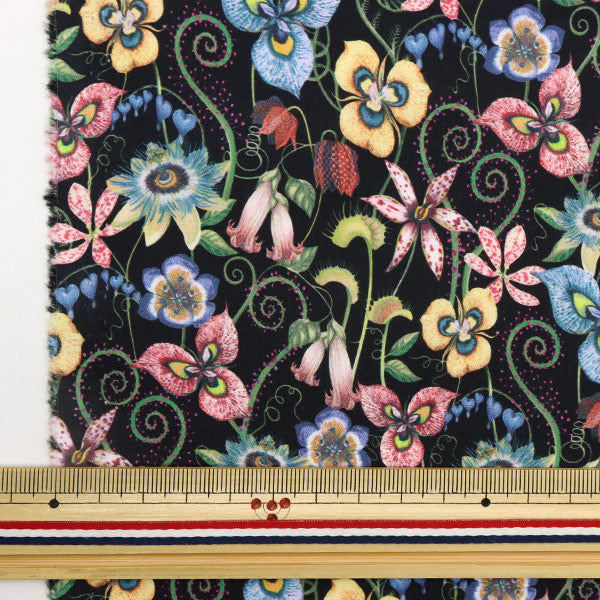 [From quantity 5] Fabric "Liberty Liberty Print Tana lawn Meleanza 3633117-23ct" Liberty Japan