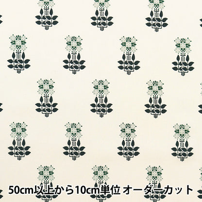 [来自数量5] 织物 "自由自由印刷 塔纳草坪 查尔斯之家3633131-23BT" Liberty Japan