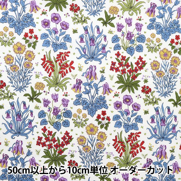 [From quantity 5] Fabric "Liberty Liberty Print Tana lawn Columb Study 3633133-23ct" Liberty Japan