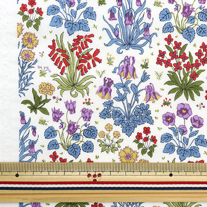 [From quantity 5] Fabric "Liberty Liberty Print Tana lawn Columb Study 3633133-23ct" Liberty Japan