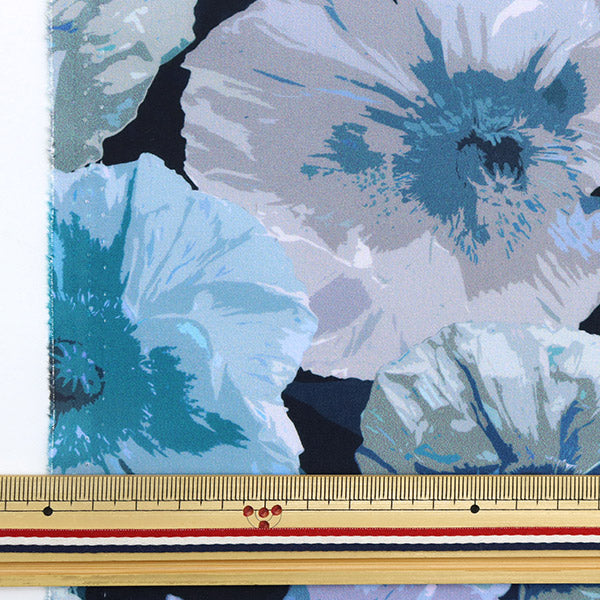 [From quantity 5] Fabric "Liberty Liberty Print Tana lawn Poppy Wonder 3633146-23BT" Liberty Japan