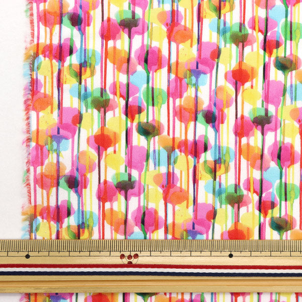 [From quantity 5] Fabric "Liberty Liberty Print Tana lawn Zaccary 3633123-23AT" Liberty Japan