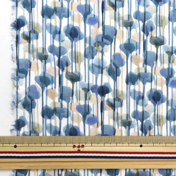 [From quantity 5] Fabric "Liberty Liberty Print Tana lawn Zaccary 3633123-23ct" Liberty Japan