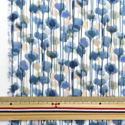 [From quantity 5] Fabric "Liberty Liberty Print Tana lawn Zaccary 3633123-23ct" Liberty Japan