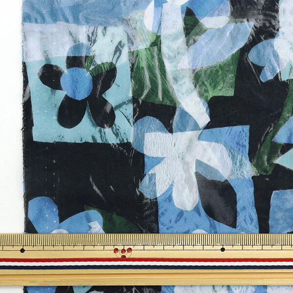 [From quantity 5] Fabric "Liberty Liberty Print Tana lawn Vita Flora 3633148-23ct" Liberty Japan