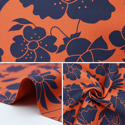 [From quantity 5] Fabric "Liberty Liberty Print No. 11 Canvas popidone 2343102-SD23A" Liberty Japan
