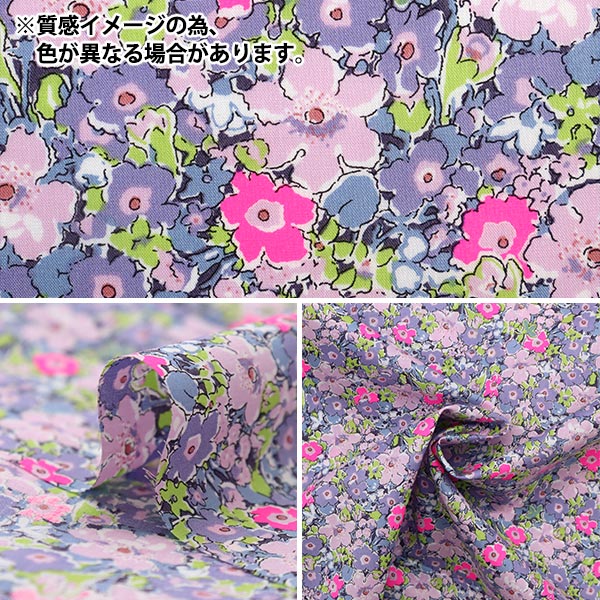 [来自数量5] 织物 "自由霓虹色 塔纳草坪 Archineon DC32680-J23C" 日本自由