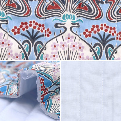 Fabric "Liberty Liberty Print Tana lawnQuiltCut Cloth Approximately 105 x 50cm Ironis CQ3632001-BE" Liberty Japan Liberty JAPAN