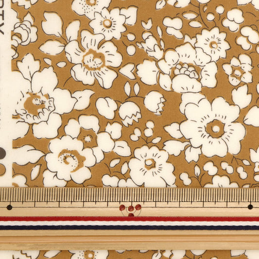 织物 "自由自由印刷层压板剪布 大约30 x 50cm betzi boo cr3633129-bt" 日本自由日本