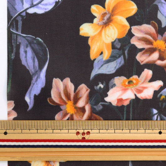 织物 "自由自由印刷层压板剪布 大约30×50cm Barbara Kovinton CR3633191-A" 日本自由日本