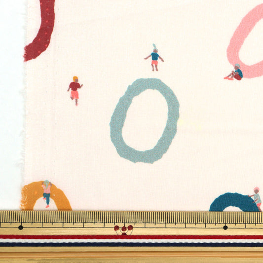 [From quantity 5] Fabric "Liberty Fabric Tana lawn Winning ring DC30367-LCE" Liberty Japan