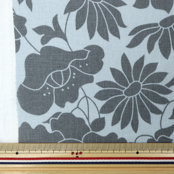 [来自数量5] 织物 “ Liberty Fabric Flanders亚麻podudone 2343102LJ23D" Liberty Japan