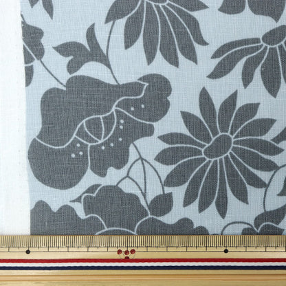 [来自数量5] 织物 “ Liberty Fabric Flanders亚麻podudone 2343102LJ23D" Liberty Japan