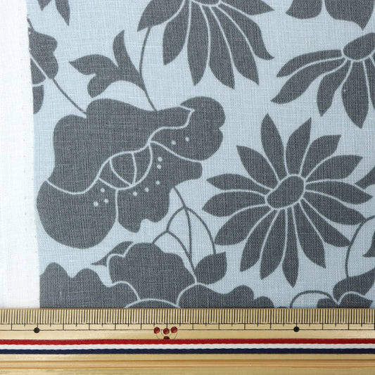 [来自数量5] 织物 “ Liberty Fabric Flanders亚麻podudone 2343102LJ23D" Liberty Japan