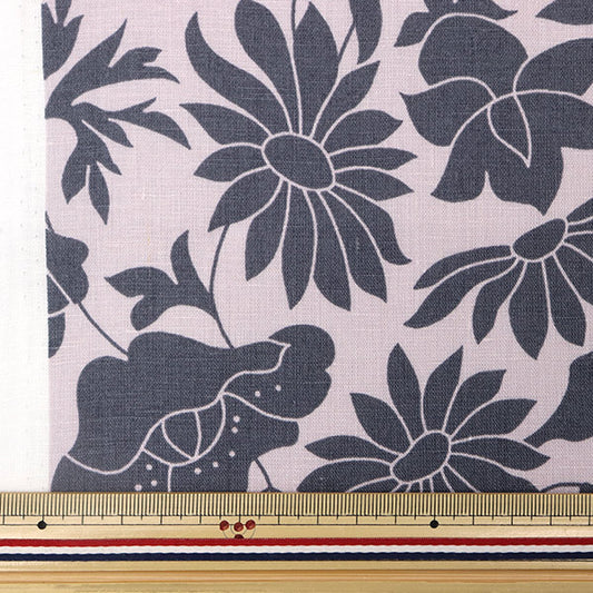 [来自数量5] 织物 “ Liberty Fabrager Flanders亚麻podudone 2343102LJ23E" Liberty Japan