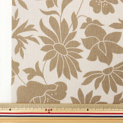 [来自数量5] 织物 “ Liberty Fabrater Flanders亚麻podudone 2343102LJ23F" Liberty Japan
