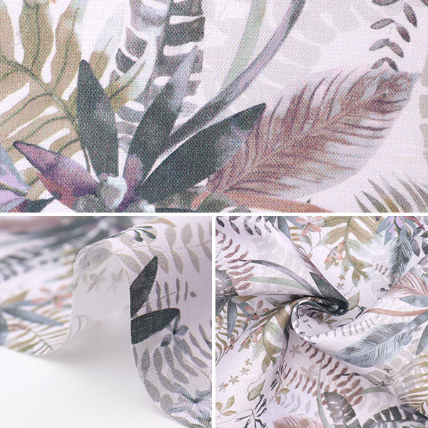 [来自数量5] 织物 “自由织物Flanders亚麻AEOIS 3633120-J23A" Liberty Japan