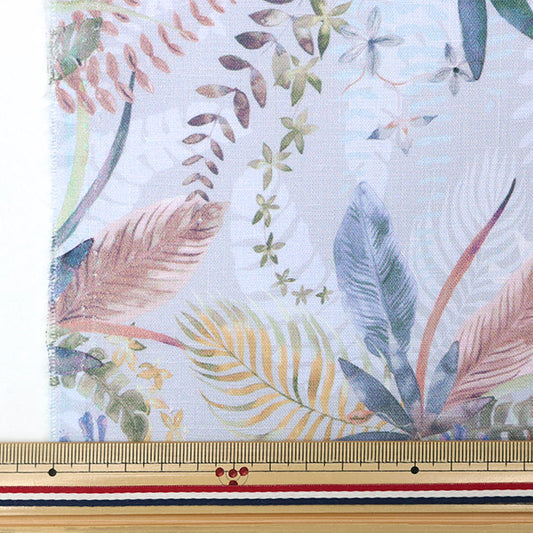 [来自数量5] 织物 “ Liberty Fabrager Flanders亚麻AOI 3633120-J23C" Liberty Japan