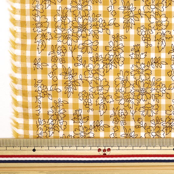 [From quantity 5] Fabric "Liberty Fabric Tana lawn Capel 3333055-J23D" Liberty Japan