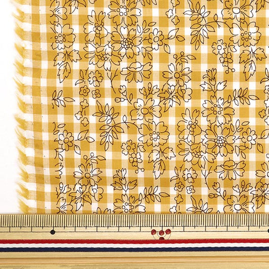 [From quantity 5] Fabric "Liberty Fabric Tana lawn Capel 3333055-J23D" Liberty Japan